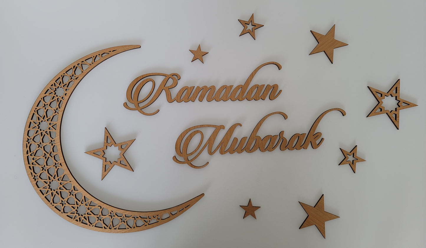 Ramadan & Eid Wall Decor