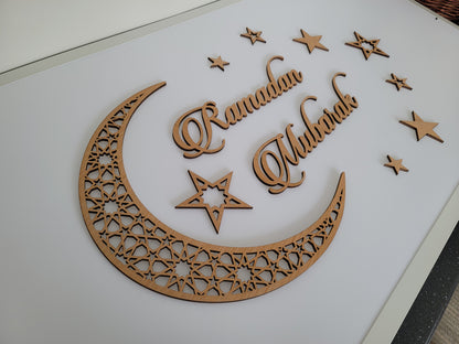 Ramadan & Eid Wall Decor