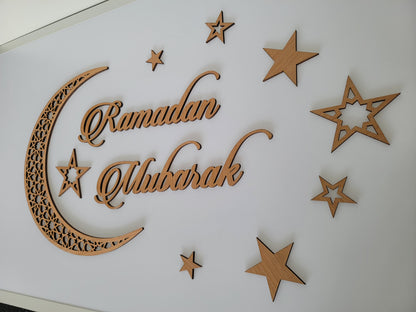 Ramadan & Eid Wall Decor