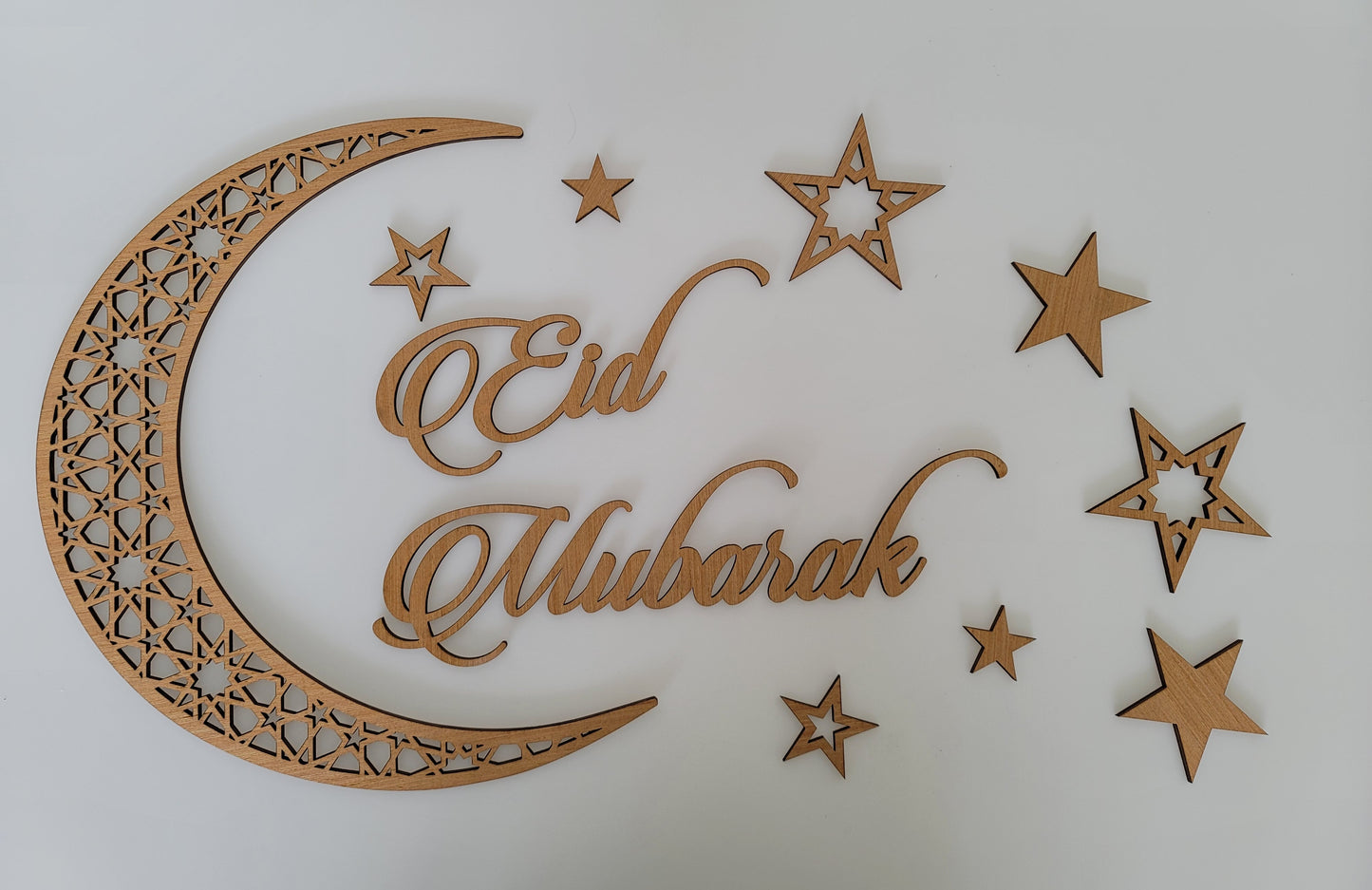 Ramadan & Eid Wall Decor