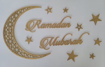 Ramadan & Eid Wall Decor