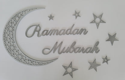 Ramadan & Eid Wall Decor