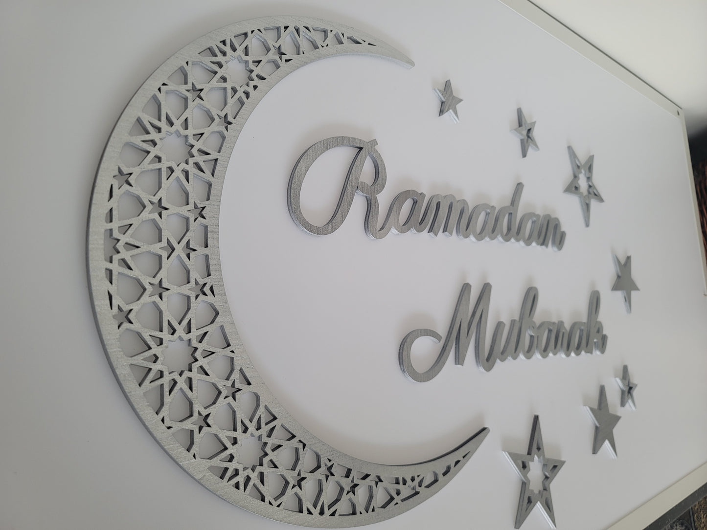 Ramadan & Eid Wall Decor