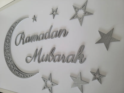 Ramadan & Eid Wall Decor